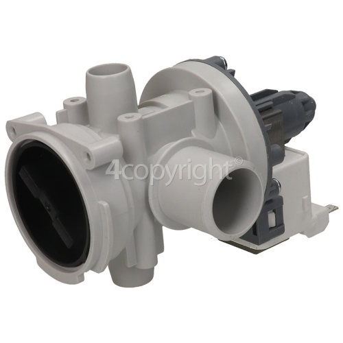 Samsung B1030S Drain Pump Assembly : Hanyu B15-6A Compatible With SAMSUNG