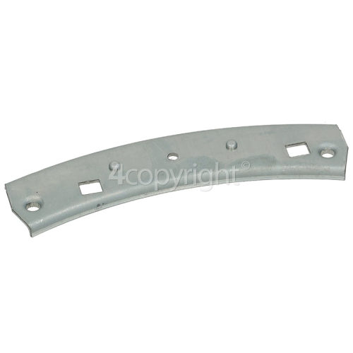 Gorenje D72325 Hinge Plate : Also Fits HISENSE DHGE902 Etc.