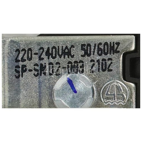 Hisense HS620D10WUK Dispenser