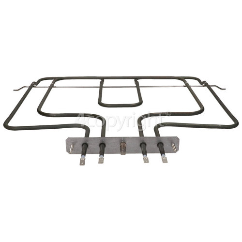 Whirlpool Oven/Grill Element 2500W www.4whirlpool.co.uk