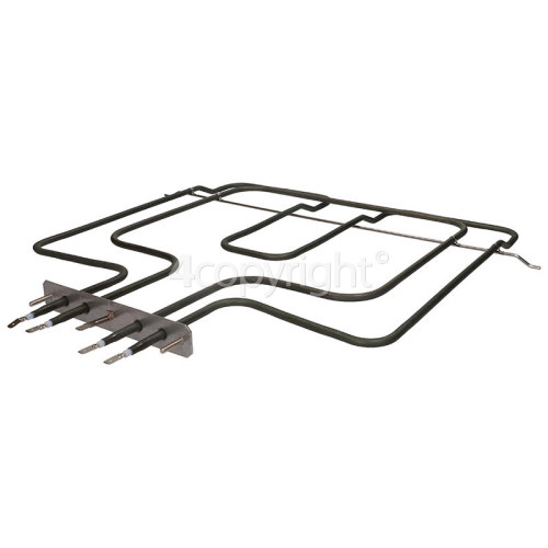 Whirlpool Oven/Grill Element 2500W www.4whirlpool.co.uk