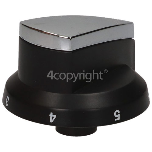 Rangemaster Cooker Control Knob www.rangemasterspares.co.uk