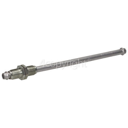 Rangemaster 91930 PROFESSIONAL PLUS 90 NG BLACK Gas Connection Pipe /Hose