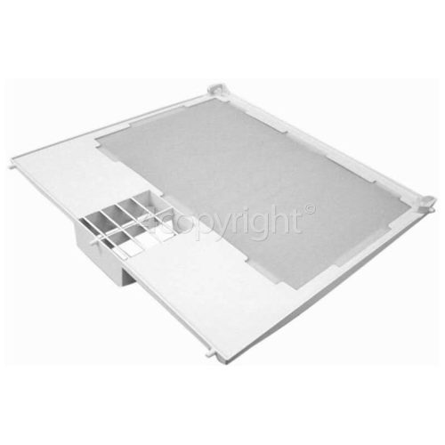 Samsung Stirrer Cover Assembly