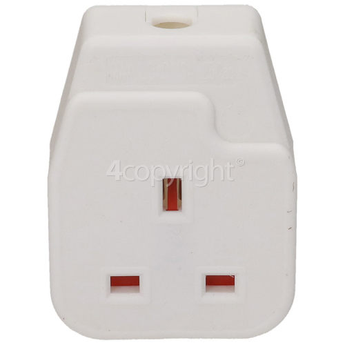 13A 1 Gang Trailing Socket - UK Plug