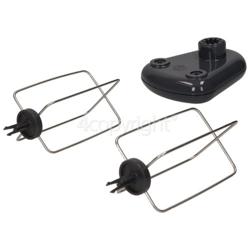 Kenwood Dual Whisk Assembly www.4kenwood.co.uk