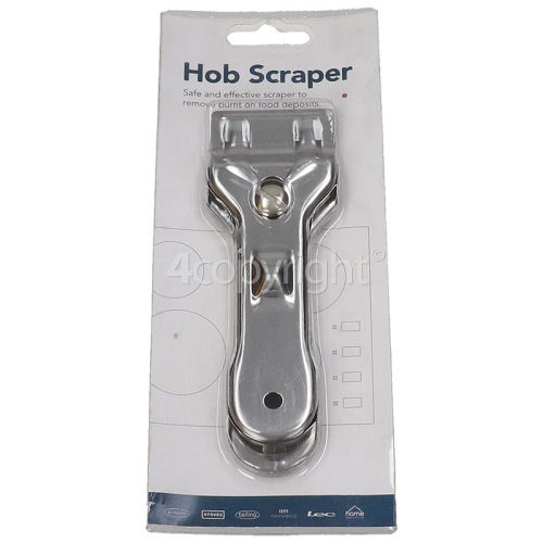 New World Ceramic Hob Scraper