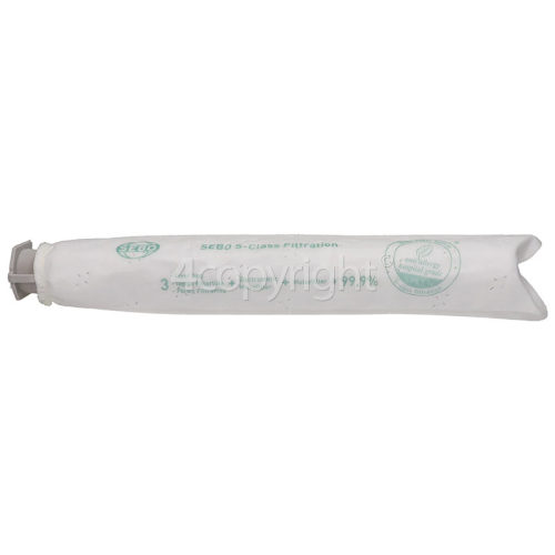 Sebo X1 GREY 5036ER Vacuum Cleaner Air Quality Micro Hygiene Filter