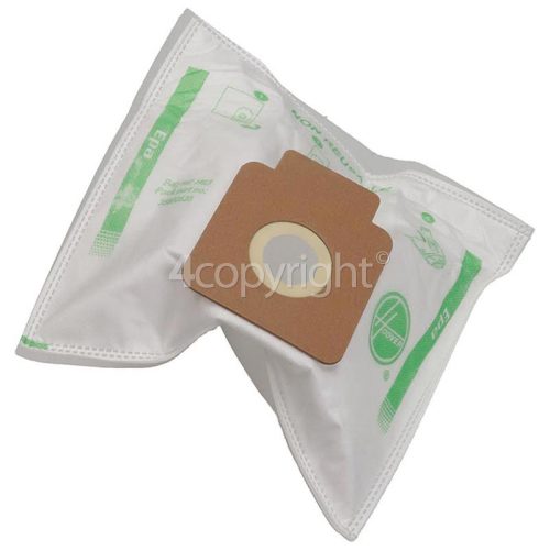  Hoover H63 Dust Bags Pack Of 4: Home & Kitchen