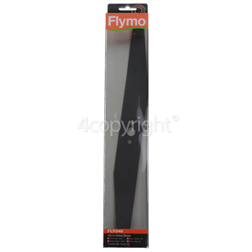 Flymo Turbo Lite 400 FLY048 40cm Metal Blade