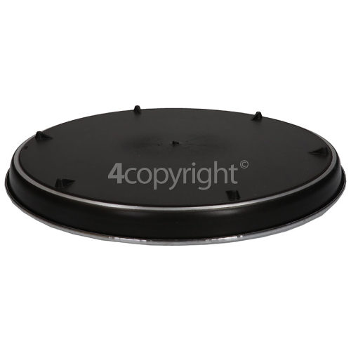 Wpro Microwave Oven Large Crisp Plate - 320mm Diameter