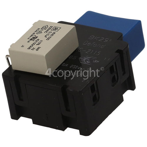 Bosch ROTAK 40 Push Button / On-off Switch : DEPOND BX06 KN81530