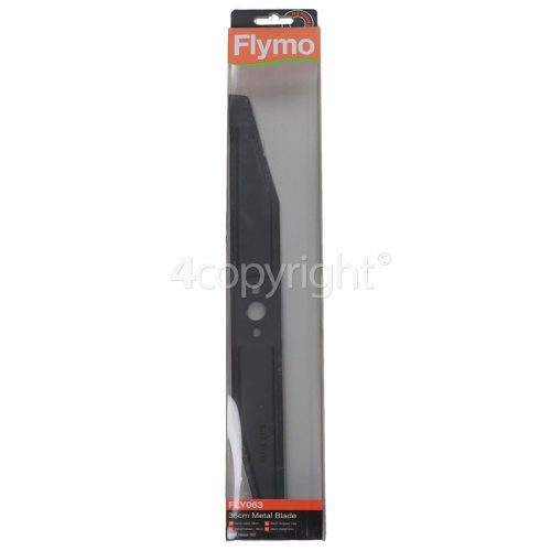 Flymo Glidemaster 340 FLY063 36cm Metal Blade