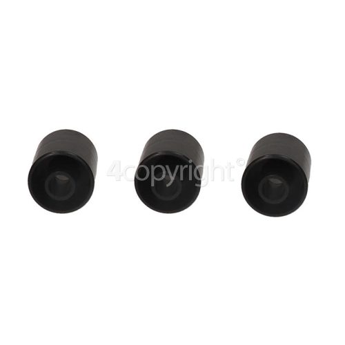 Flymo VC350 Roller (Pack Of 3)