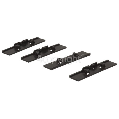 Hotpoint-Ariston Front Bearing Pad - Pack Of 4