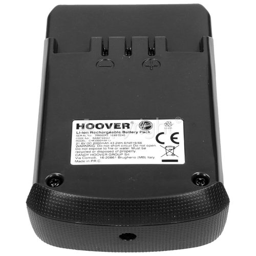 Hoover Lithium-Ion Rechargeable Battery