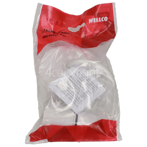 Wellco 150mm Ceiling Pendant