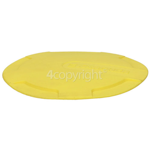 Karcher Wheel Cap - Yellow