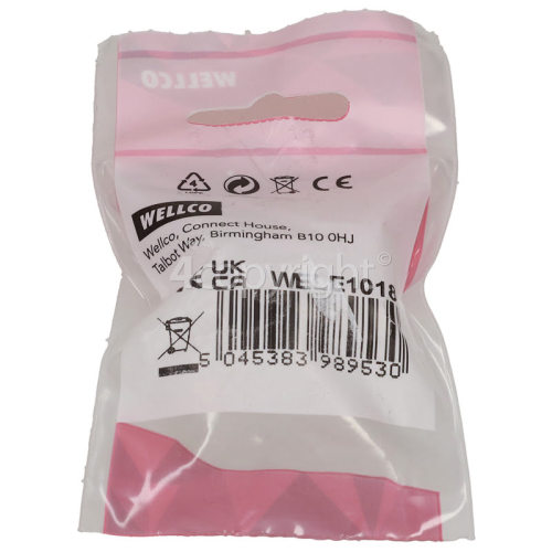 Wellco 13A Plug Pin Protector