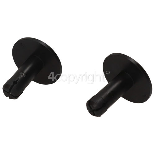 Flymo Turbo Compact 330 Lower Handle Fixing Pin (Pack Of 2)