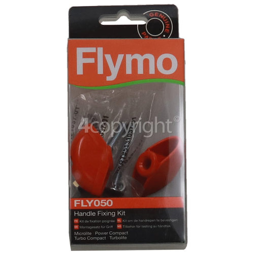 B&Q FLY050 Handle Fixing Kit