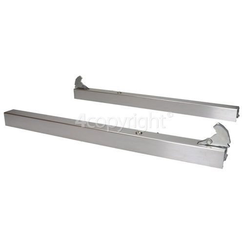 AEG Main Oven Door Hinge Set