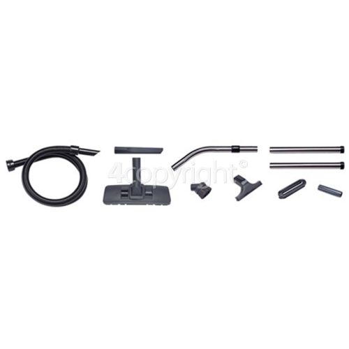 B&Q Compatible 32mm Vacuum Cleaner Tool Kit