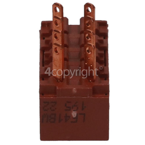 Whirlpool AKB 062/05/WH Slider Switch : 8tag