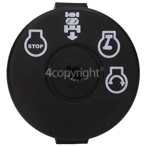 McCulloch 6562E Switch