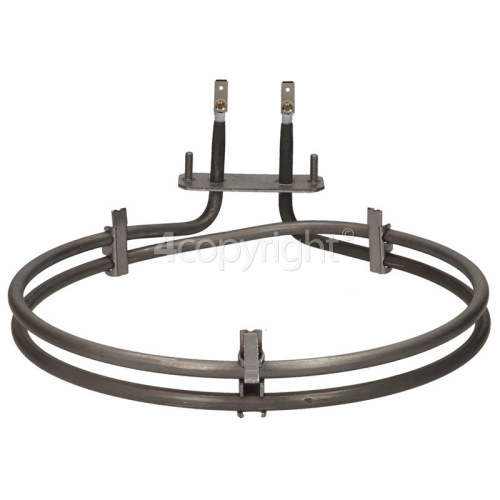 Gorenje Fan Oven Element : EGO 20.41214.000 2100W T/f Asko/Atag/Bellers/Elco/Eskimo/Gorenje/Haefele/Korting/Pelgrim/Privileg/Sibir/Upo