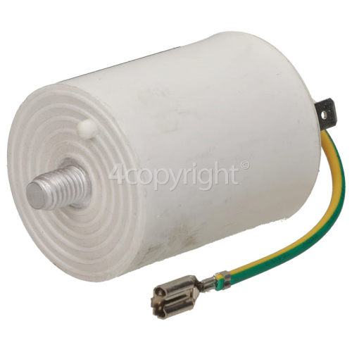 Blomberg Interference Suppressor : AERODEV DNF06-T(JHBAB). Part Number ...