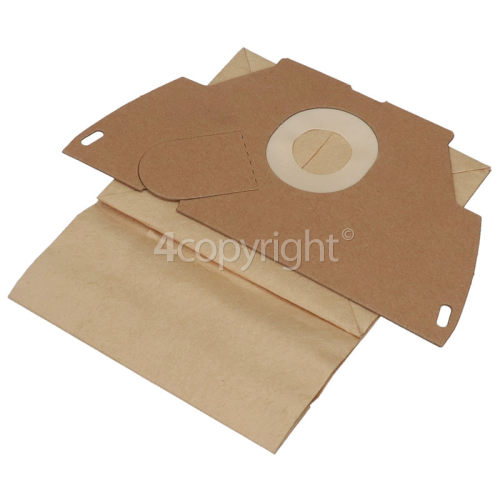 Electrolux E49N Paper Bag (Pack Of 5)