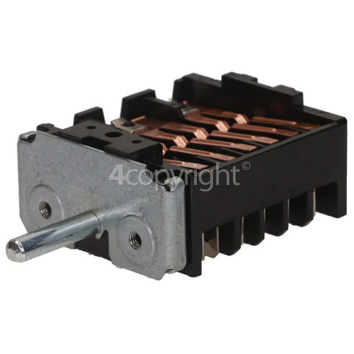 Leisure Bottom Oven Function Selector Switch EGO 46.27266.620