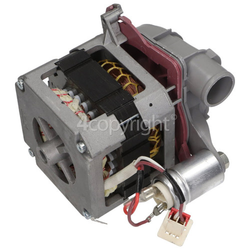 Motor shop spray pump