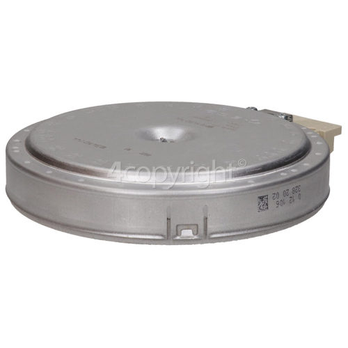 Samsung PKG100 Small Ceramic Hob Hotplate Element - 1200W EGO 10. 54112. 744