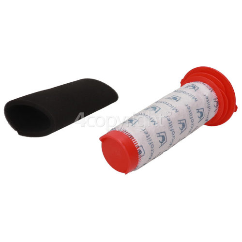 Athlet Motor Protection & Foam Filter Kit