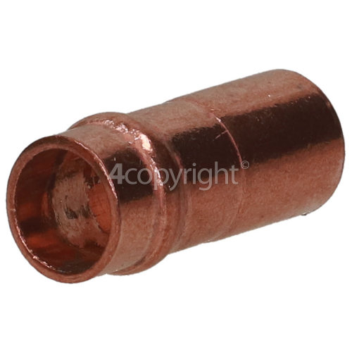 10MM X 8MM Reducer (Copper - Solder Ring)