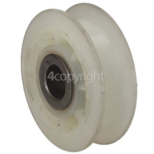 Whirlpool 3RAWZ480ESQ Pulley : Wheel