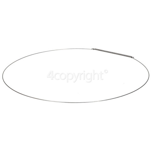 Indesit Bellows (Door Seal) To Tank Clamp / Clip / Retainer : Dia. 360mm