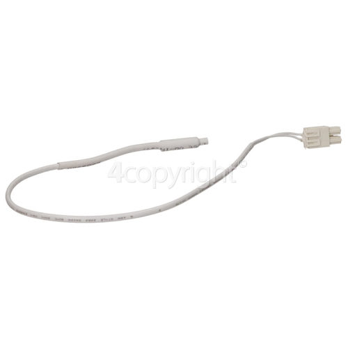 MS91515DFF Fridge Freezer Temperature Sensor : Changzhou- Hongchang Cable Length 387mm