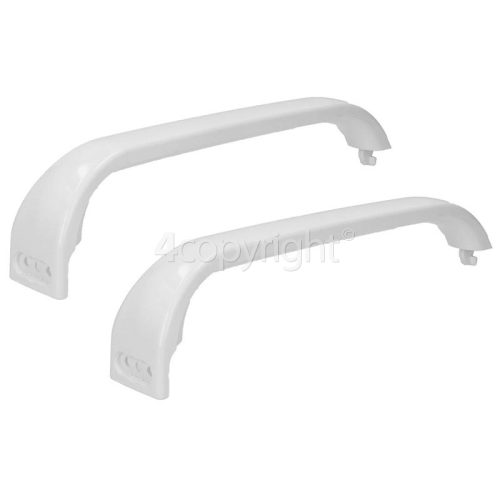 Bosch Door Handle Kit - White