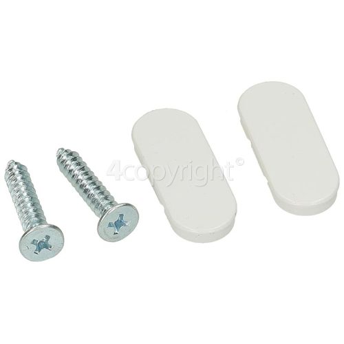 Bosch Door Handle Kit - White