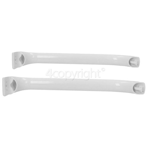 Bosch Door Handle Kit - White