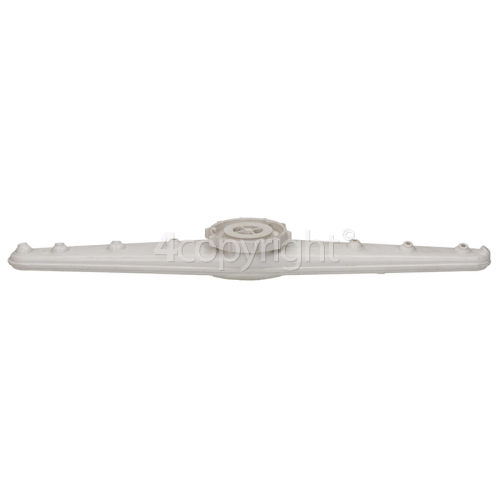 Upper Sprayer : 315mm Length : FOR Slimline 450mm Models (thin Connector) White