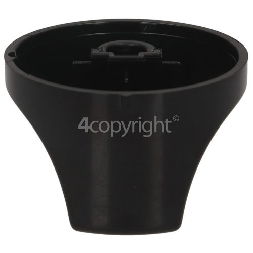 Hotpoint DH53K Oven Control Knob - Black