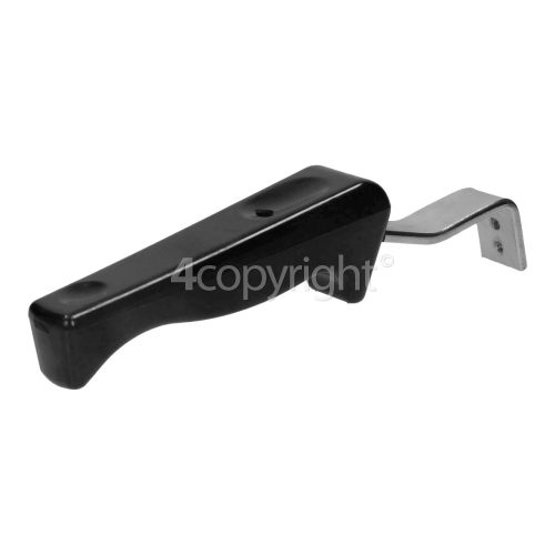 Rangemaster Grill Pan Handle (With Fixing Screw) www.rangemasterspares.co.uk