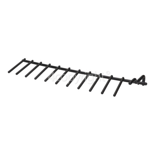 Grundig Right Hand Plate Support