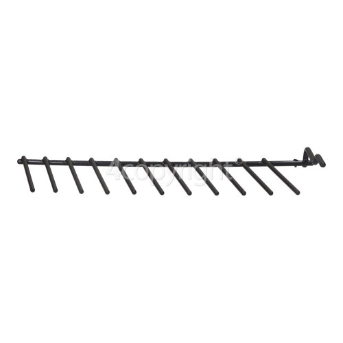 Beko DWD4310S Right Hand Plate Support