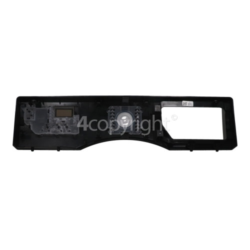 Beko Control Panel Fascia - Black