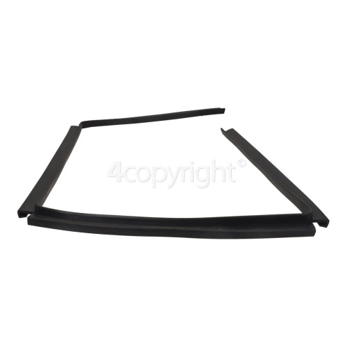 Rangemaster 91780 PROFESSIONAL PLUS 110 IND. BLACK Oven Door Inner Glass Seal